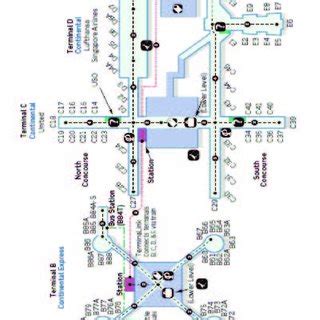 5. West-flow Arrival and Departure Corridor for IAH (Departures are ...