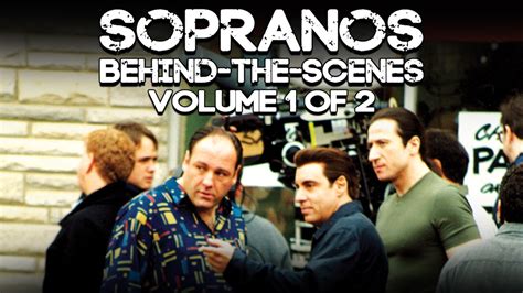 Sopranos Behind-the-Scenes, Volume 1 of 2 - Apple TV