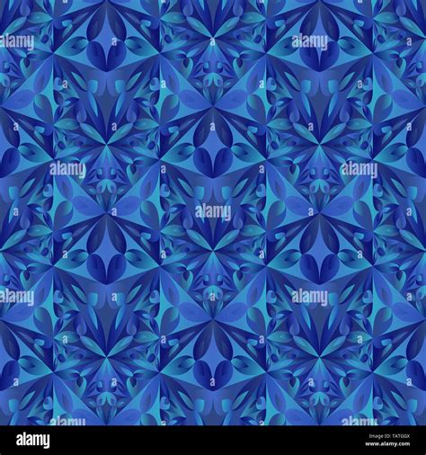 Floral pattern blue background hi-res stock photography and images - Alamy