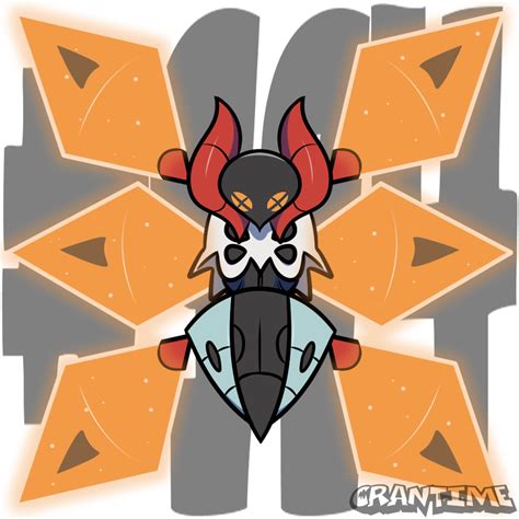 Iron Moth by CRANTIME on DeviantArt