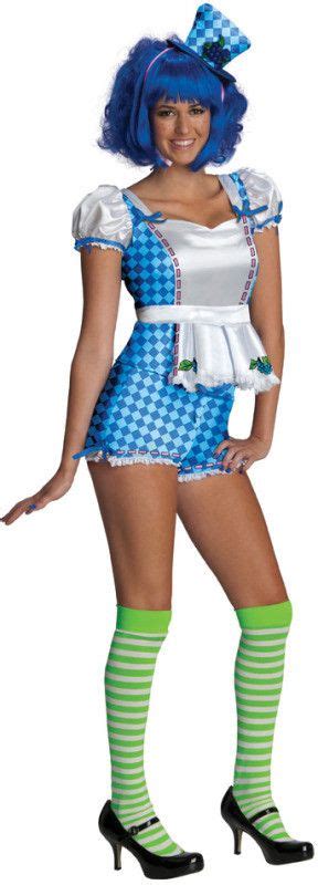 Strawberry Shortcake Sexy Blueberry Muffin Costume | Blueberry muffin costume, Strawberry ...