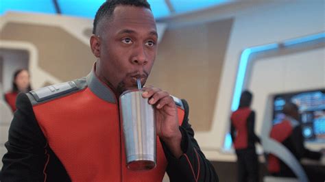 The Orville - 1x01 "Old Wounds" - Episode Rewatch : r/TheOrville