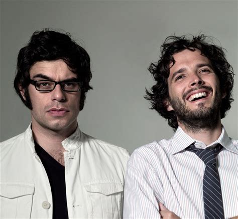 May 12, 2009: Flight of the Conchords / Arj Barker at Paramount Theatre ...