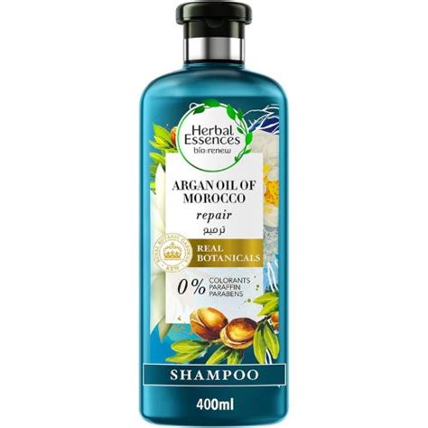 Herbal Essences Bio:Renew Repair Argan Oil Of Morocco Shampoo Reviews | Home Tester Club