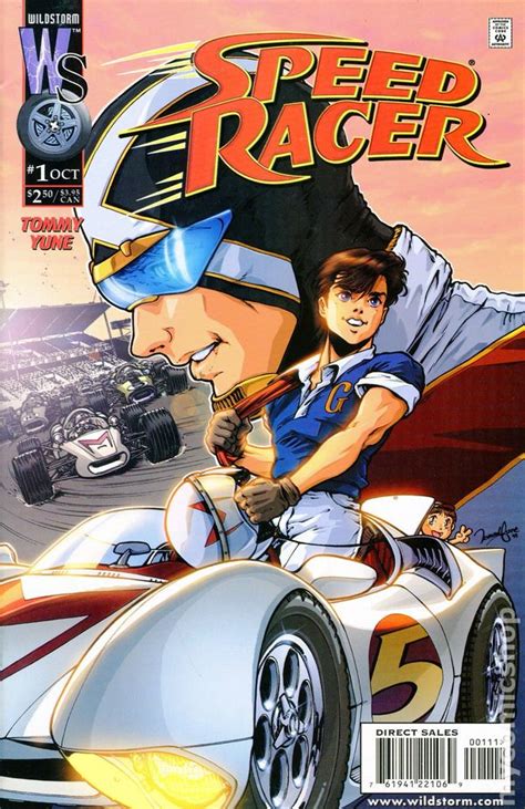 Speed Racer (1999) comic books