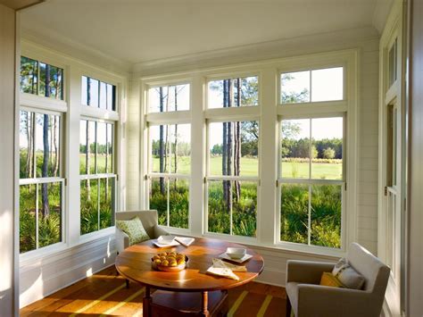 Sunroom Windows Styles Sunroom options window - Oxilo