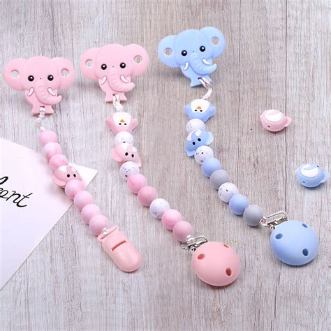 Baby Pacifier Holder, Silicone Dummy Holder Wholesale at The Best Price ...