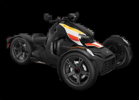 Can-Am Ryker Disrupts The Powersports Industry With Its All-New Three-Wheel Vehicle • Total ...