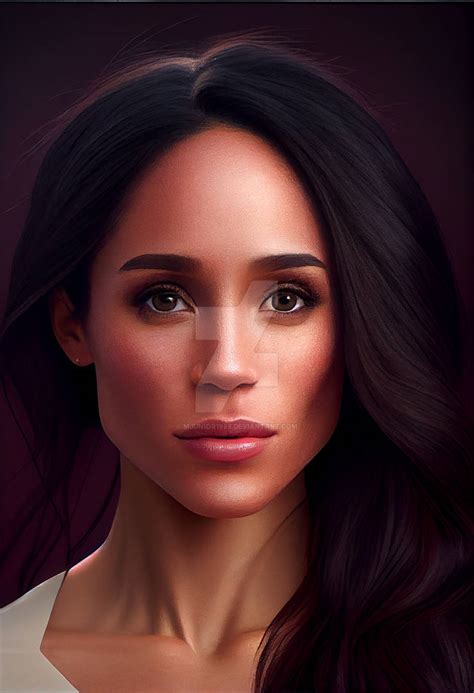 Meghan Markle by Mjunior1988 on DeviantArt