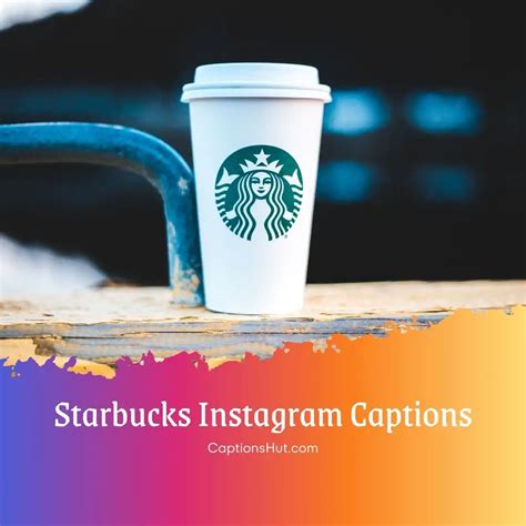 150+ Starbucks Instagram Captions Copy Paste