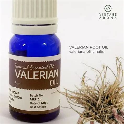 Valerian Oil - Valerian Root Oil Manufacturer from Jaipur