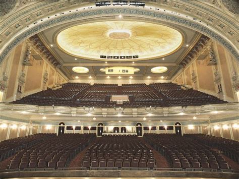 Stage view of the Morris theater Gary Indiana, Hot Tickets, Performing Arts Center, Home Again ...