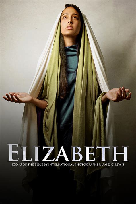 Elizabeth Photograph by Icons Of The Bible - Pixels