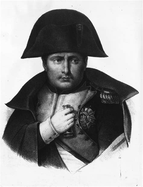 Napoleon Bonaparte Biography, Napoleon Bonaparte's Famous Quotes ...