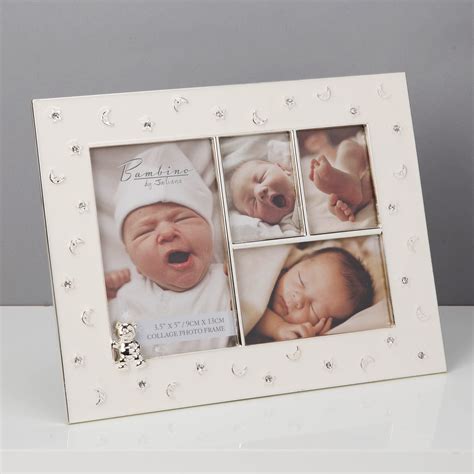 Baby Collage Photo Frame - giftme.ie