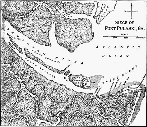 Siege of Fort Pulaski