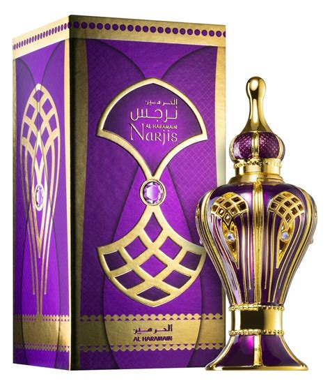 Narjis by Al Haramain / الحرمين » Reviews & Perfume Facts