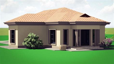 House Plans Botswana