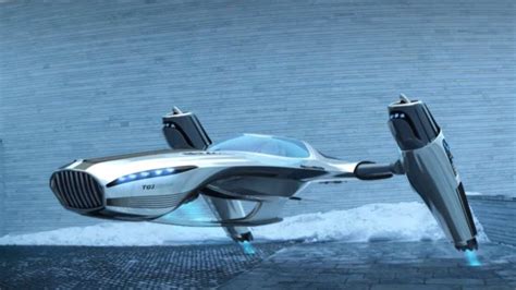 Scientists Have Created A Star Trek-Like Plane That Flies Using 'Ion ...