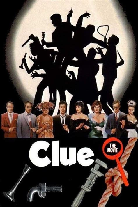 Clue (film) - Alchetron, The Free Social Encyclopedia