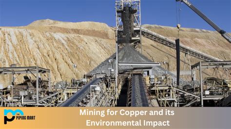 Copper Mining Environmental Impact