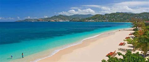 Grand Anse Beach rated best in the world by Condé Nast Traveller – Caribbean Life