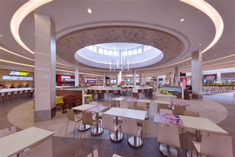 Florida Mall Dining Pavilion Renovation - KHS&S East