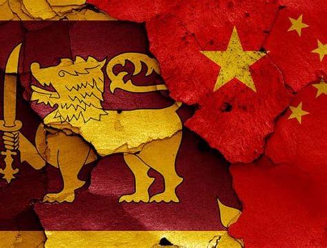 Cracks appear in China-Sri Lanka relations