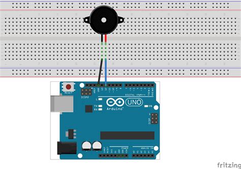 How to Set up a Buzzer With an Arduino | Arduino | Maker Pro