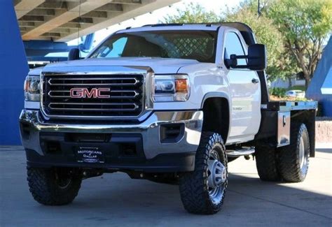 Gmc 3500hd Duramax Sale