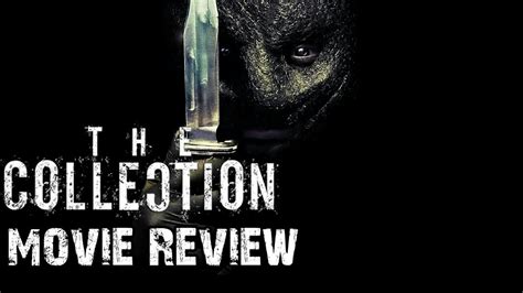 The Collection (2012) - Movie Review - YouTube