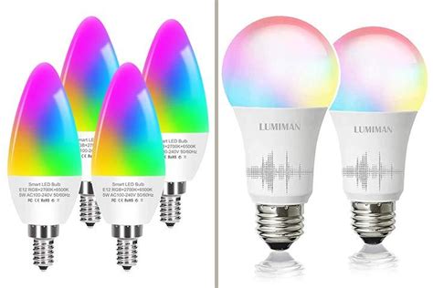 11 Best Smart Light Bulbs In 2021 To Buy