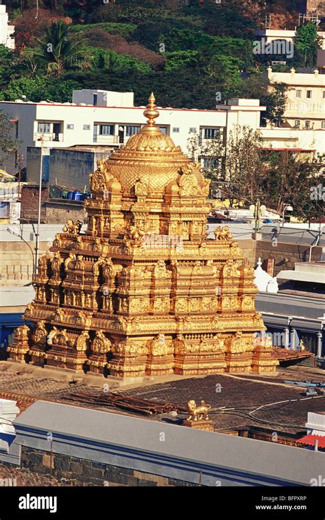 Tirupati balaji hi-res stock photography and images - Alamy