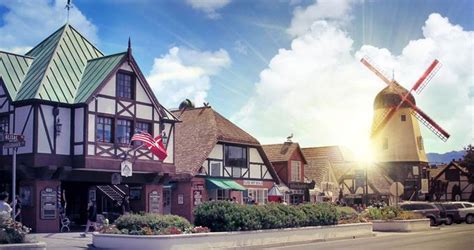 25 Best Things to Do in Solvang, California