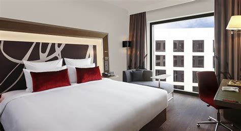 Novotel New Delhi Aerocity - Hotel Tariff/Rates, Reviews, Photo Gallery, Address