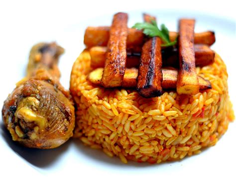 Top Food Choices For Nigerian Wedding Reception – The Planit Blog