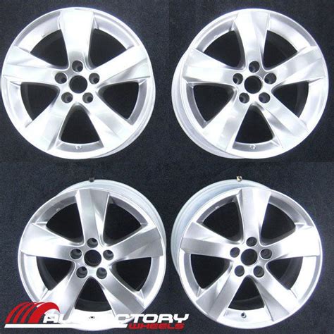 Find LEXUS IS250 IS350 18" 2010 2011 10 11 FACTORY OEM WHEELS RIMS SET 74241 74242 in Lynbrook ...