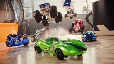 Hot Wheels Unleashed 2: Turbocharged to debut in October | TechRadar