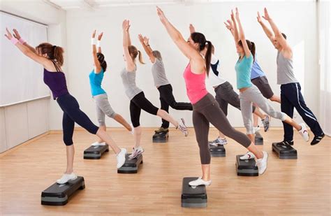 Step Aerobics: Is It The New Fat-Burning Secret Workout?