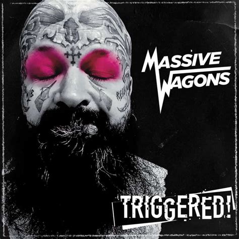 New album by Lancaster rock band Massive Wagons reaches number six in ...