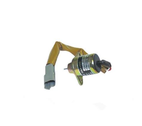 Woodward Stop Solenoid 1503ES-12S5SUC11S