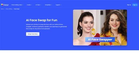 10 Best Free AI Face Swap Online Tools in 2024 - Cloudbooklet