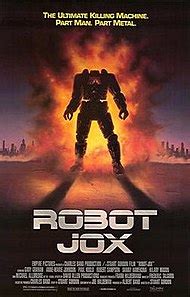 Robot Jox - Wikipedia, the free encyclopedia