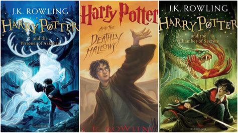 All 'Harry Potter' Books Ranked Worst to Best