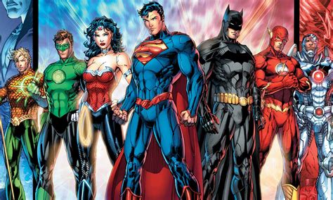 The Top 100+ DC Superheroes Of All Time, Ranked