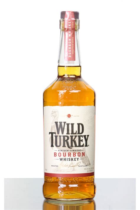 Wild Turkey Kentucky Straight Bourbon - Just Whisky Auctions