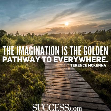 15 Inspirational Quotes to Unlock Your Imagination | SUCCESS