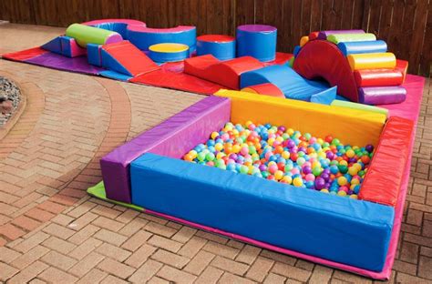 Let's Celebrate Party Hire - Soft Play Equipment Hire Auckland - My Kids Party | Soft play ...