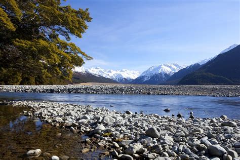 Canterbury Region, New Zealand | Wonders of the world, Bucket list destinations, Scenery