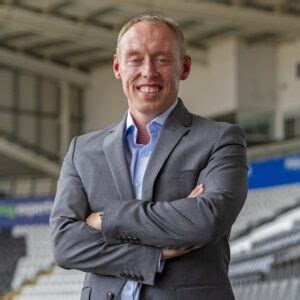 Steve Cooper (Football Manager) Bio-Wiki, Age, Swansea, Wife, Net Worth